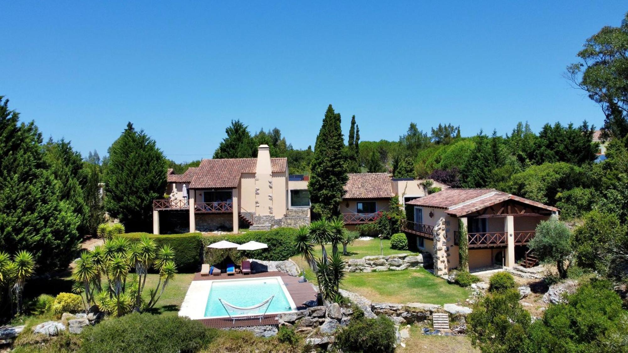 Quinta Do Espelho D'Agua, Estudio Reguengo Grande Bagian luar foto